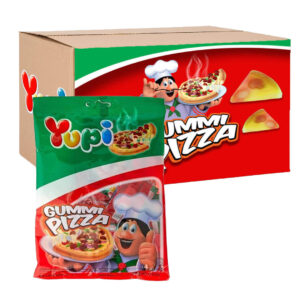 Yupi Gummy Slice Pizza Bag 24x96g