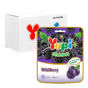 يوبي توت بري 35غ