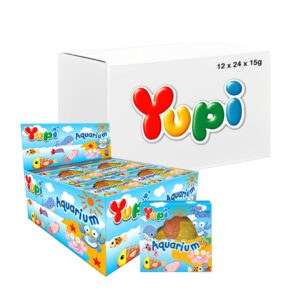 يوبي ميني أكواريوم 15غ