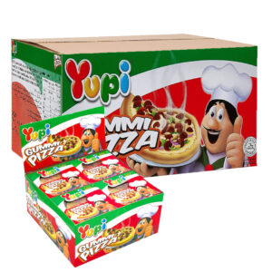 Yupi Mini Pizza 12x24x14g