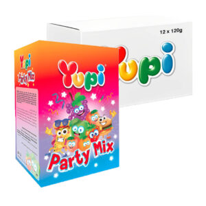 يوبي بارتي ميكس 120غ