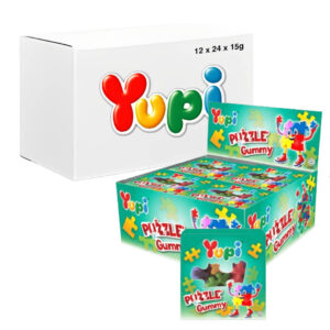 حلوى يوبي بازل 15غ