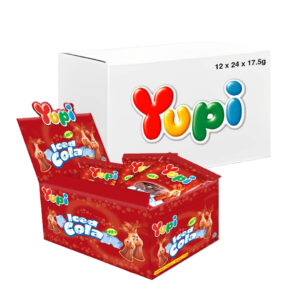 حلوى يوبي كولا 17.5غ