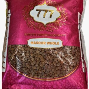 777 Masoor Whole 15kg
