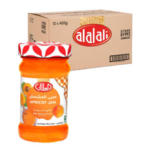 مربى مشمش العلالي 400 جم