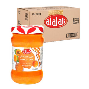 مربى مشمش العلالي 800 جم