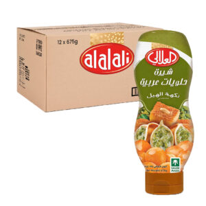 شيرة حلويات هيل العلالي