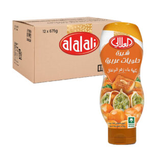 شيرة حلويات زهر العلالي