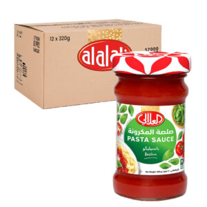 صلصة مكرونة ريحان العلالي 320 جم