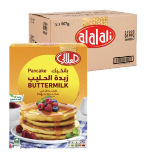 خليط بان كيك العلالي