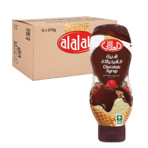 صوص شوكولاتة العلالي