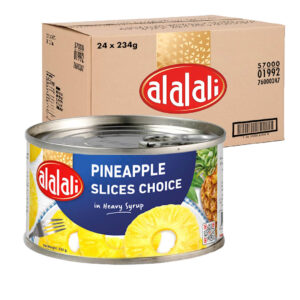 شرائح أناناس العلالي 234 جم