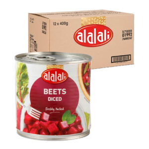 شمندر مكعبات العلالي