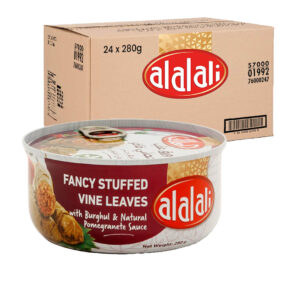 ورق عنب محشي برغل العلالي