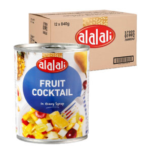 كوكتيل فواكه العلالي 840 جم