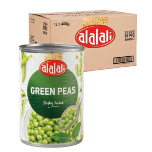 بازلاء خضراء العلالي