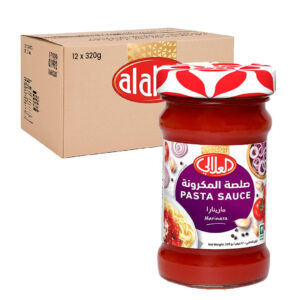 صلصة مكرونة مارينارا العلالي 320 جم