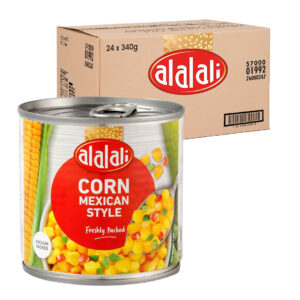 ذرة مكسيكية العلالي