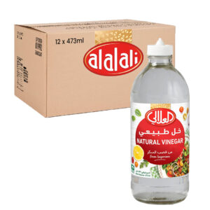 خل طبيعي العلالي 473 مل