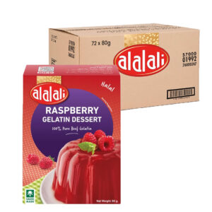 جيلاتين توت العلالي