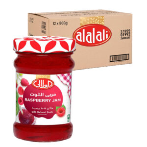 مربى توت العلالي 800 جم