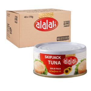 تونة سكيب جاك العلالي 170 جم