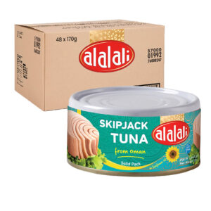 تونة سكيب جاك عمان العلالي 170 جم