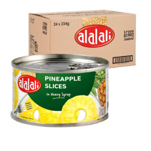 أناناس شرائح العلالي 234 جم