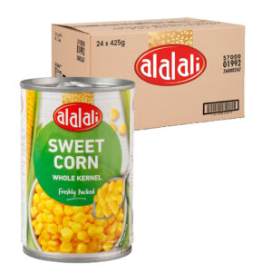 ذرة حلوة حب كامل العلالي 425 جم