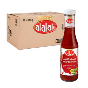 كاتشب العلالي 340 جم