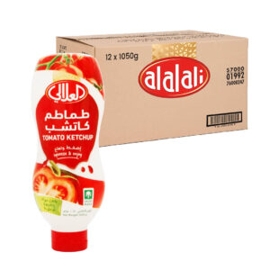 كاتشب العلالي 1050 جم