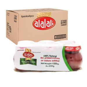 معجون طماطم العلالي 220 جم