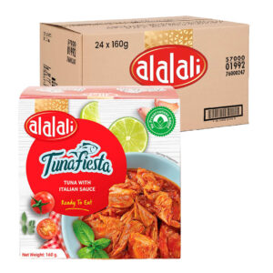 تونة بصلصة إيطالية العلالي