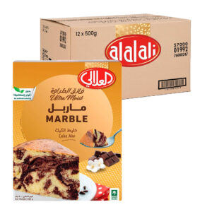 خليط كيك ماربل العلالي