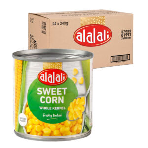 ذرة حلوة العلالي 340 جم