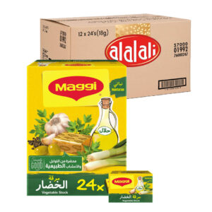 Al Alali Vegetable Stock 24's
