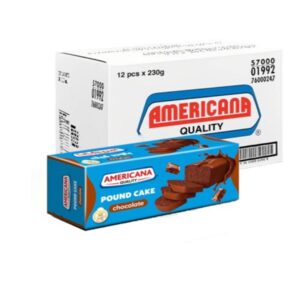 Americana Fresh Cake Chocolate 230g