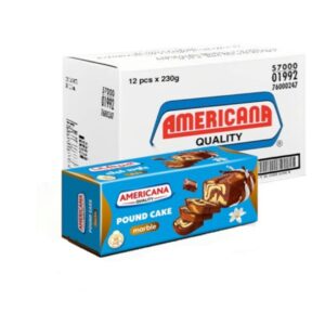 Americana Fresh Cake Marble 230g