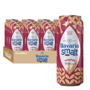 بافاريا مشروب شعير أصلي 500مل