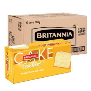 كيك فانيليا جوبلز بريتانيا