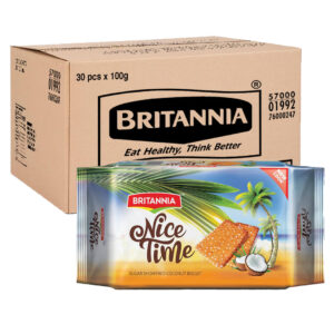 بسكويت نايس تايم بريتانيا