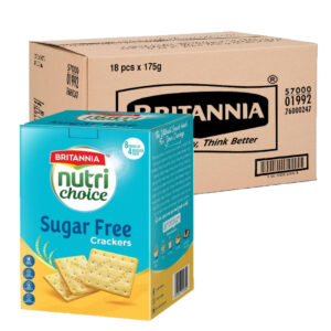 كراكر بدون سكر نوتري تشويس