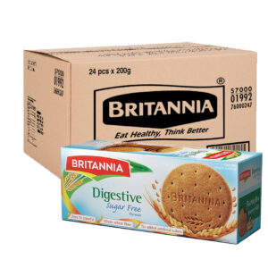 دايجستف دايت بدون سكر بريتانيا 200 جم