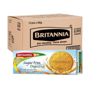 دايجستف دايت بدون سكر بريتانيا 350 جم