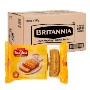 شابورة كيك توستيا بريتانيا