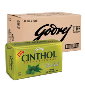 صابونة أعشاب سينثول 125 جم