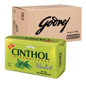 سينثول صابون العشبي 175غ