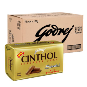 صابونة صندل سينثول 125 جم