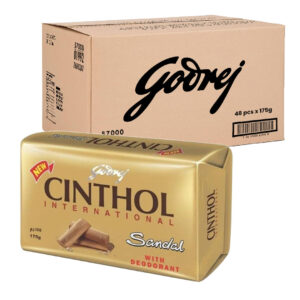 سينثول صابون صندل 175غ