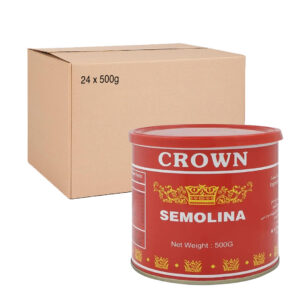 سميد كراون علبة 500 جم